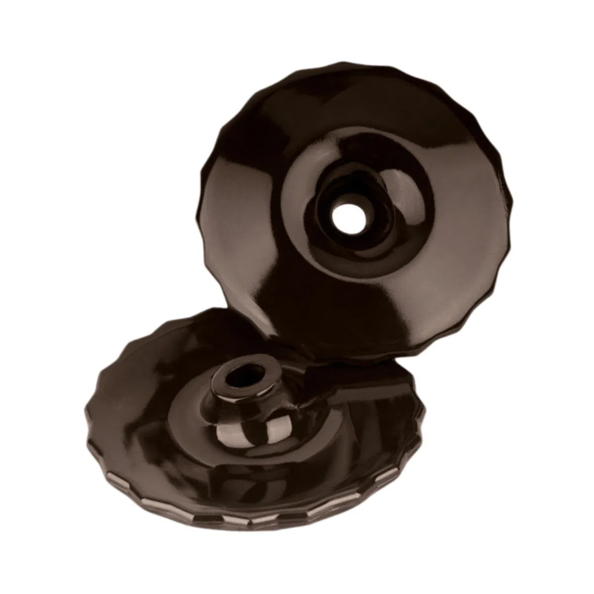 2 Piezas Protector para de Caballo Cubierta Suave Flexible Accesorio Profesional para Prevención de Rozaduras Adecuado para Práctica, MarrÓn