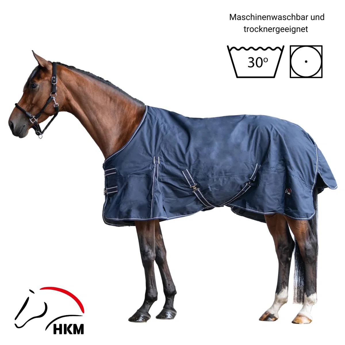Kundenartikel Manta De Pasto-13103 Blau 135