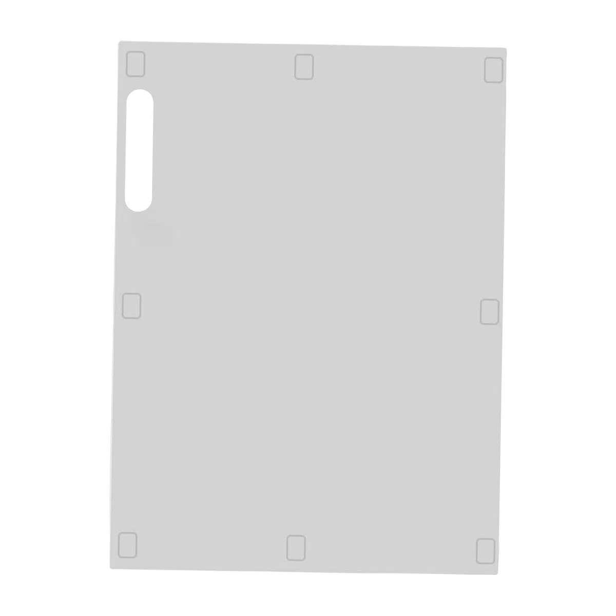 Panel Protector Resistente contra arañazos de Puerta, solución no Adhesiva para Muebles, arañazos agresivos de Mascotas, Duradero y Resistente. El