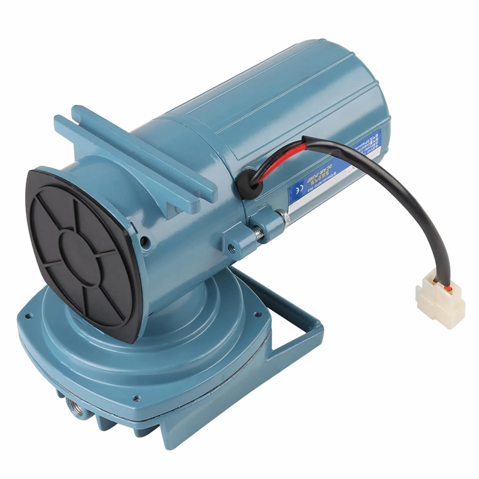 Bomba de Aire para Acuario, Diseño de Portátil, bajo Consumo de Energía, Aireación de Estanque, Bomba de Oxígeno para Peces, Suplemento de Oxígeno para Acuicultura