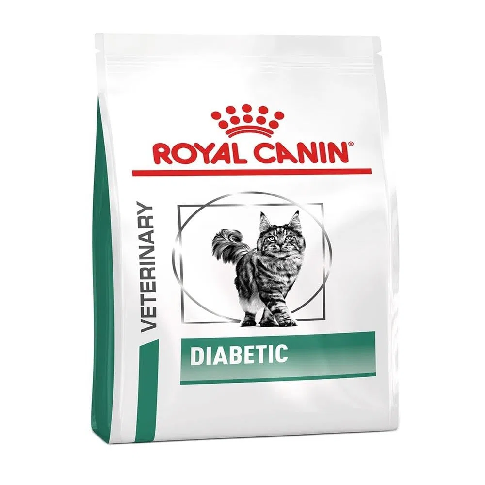 Royal Canin C-58312 Diet Feline Diabetic - 3.5 Kg