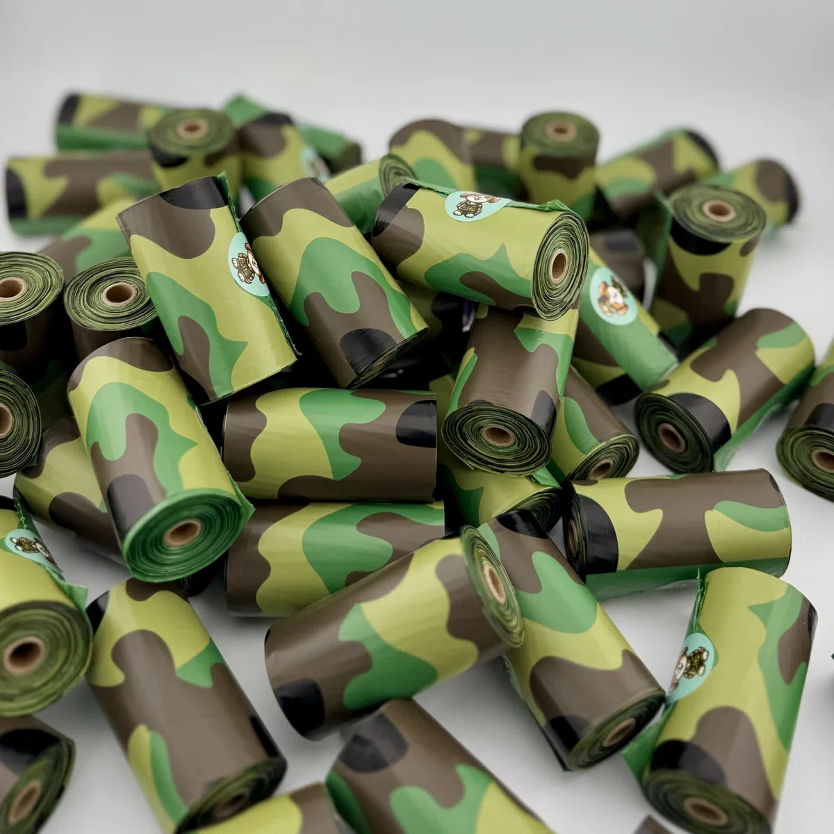 Bolsas para excrementos de mascotas para perros