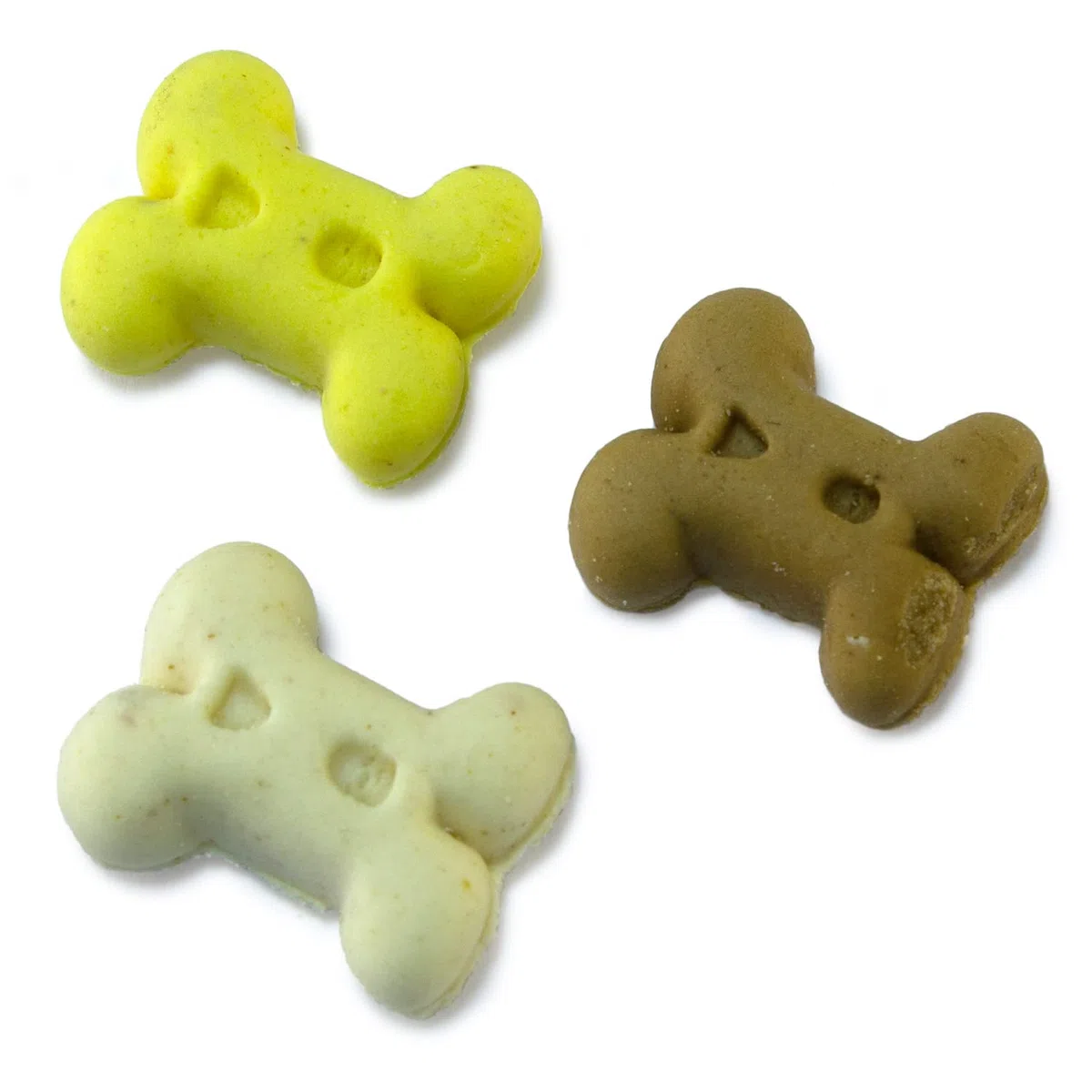 ARQUIVET Galletas para Perros en Forma de Mini Huesos de Vainilla 10 Kg - Snacks Naturales para Perros - Golosinas, chuches, premios y recompensas caninas