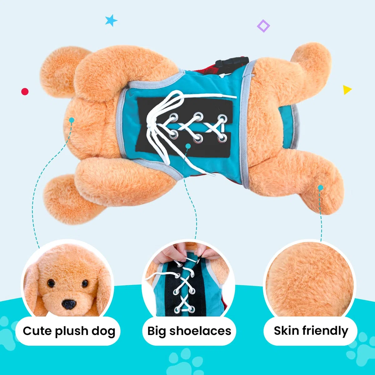 Manta antiestrés para demencia, manta de perro para personas mayores, manta sensorial para perros mayores con Alzheimer, productos de demencia para ancianos, manta sensorial para ansiedad