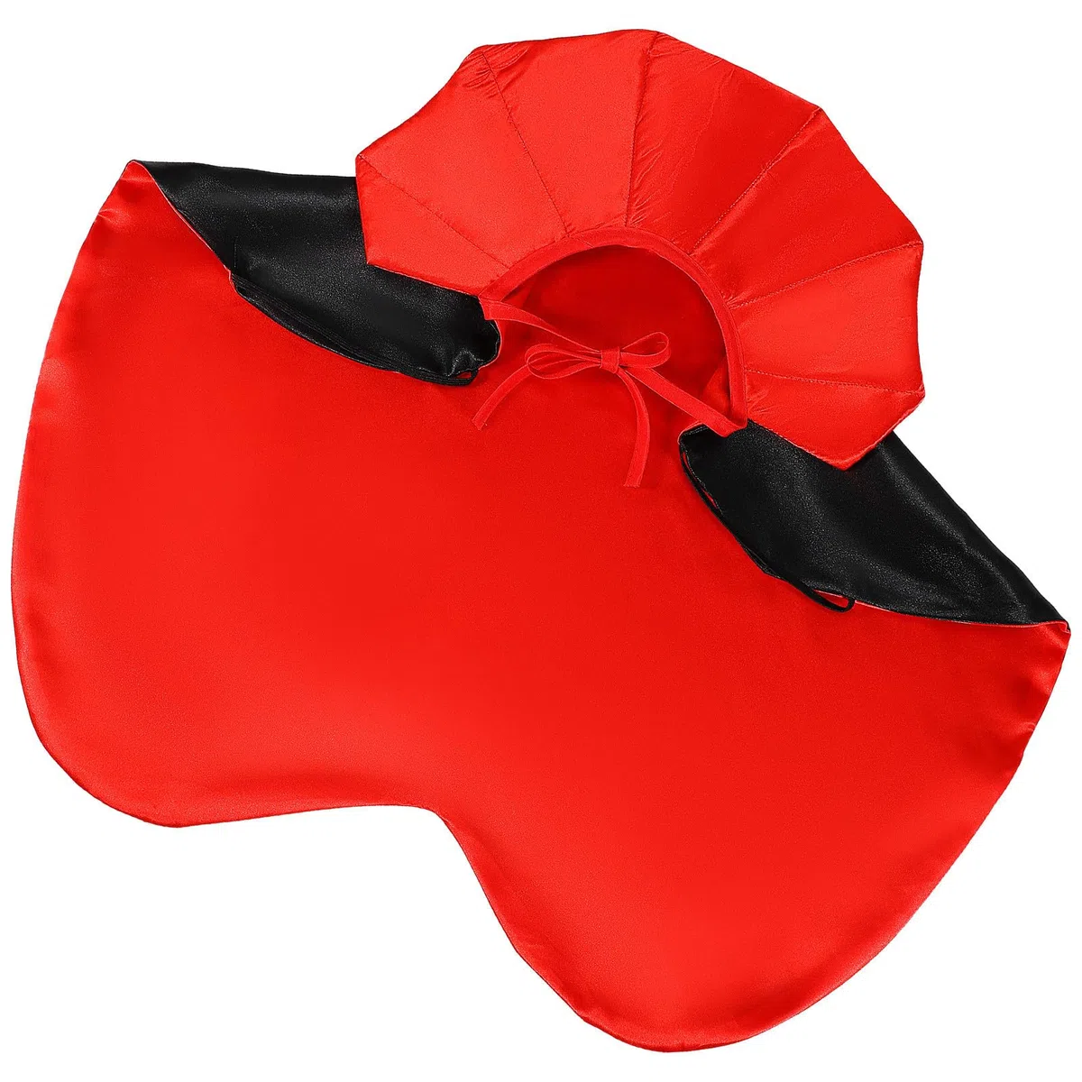 Toyvian 4 Piezas Disfraz de Halloween para Perro Vampiro, Capa Festiva