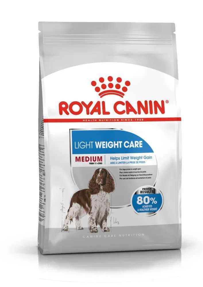 Royal Canin CCN Medium Light Weight Care 10000 g