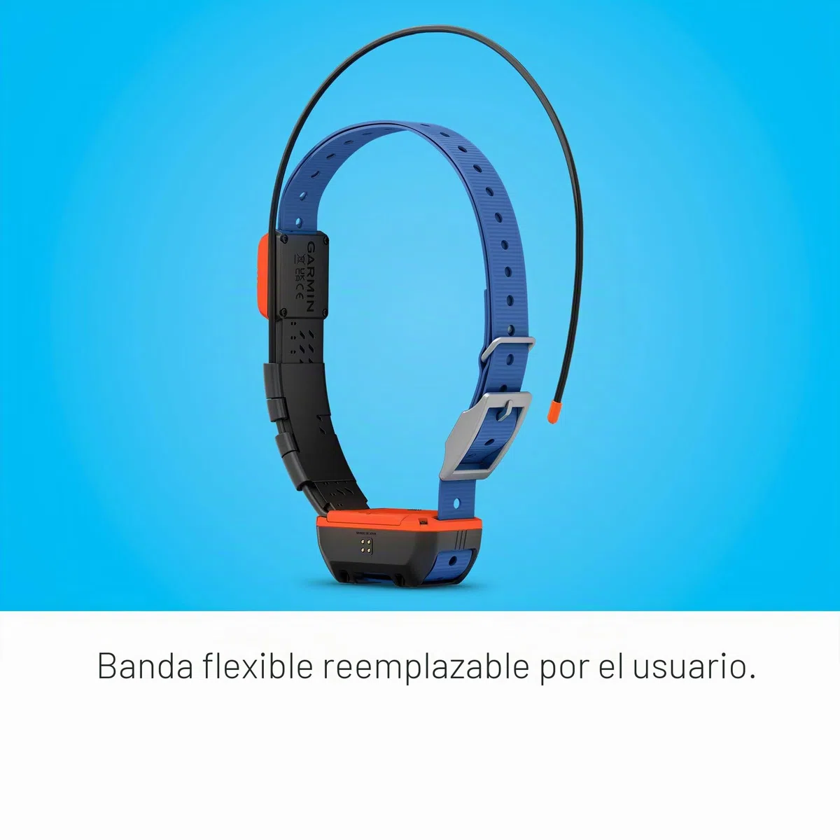 Garmin Alpha® T 20, collar de seguimiento GPS para perros | Rastrea a tu perro hasta 9 millas con una mano compatible (se vende por separado)