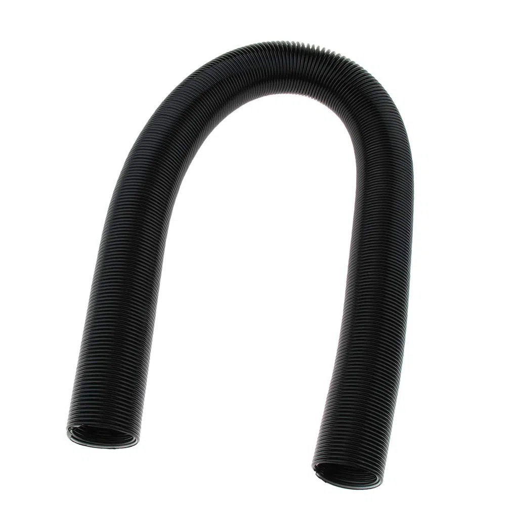 Tubo de Plegable Flexible para Secador de Pelo Pieza de Secador de Pelo para Mascotas, tal como se describe, L