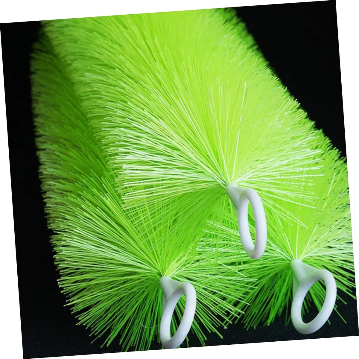 6piezas Cepillo De Filtro para Acuario Cerdas Flexibles Filtros De Acuario para Limpieza De Peceras para Mantenimiento
