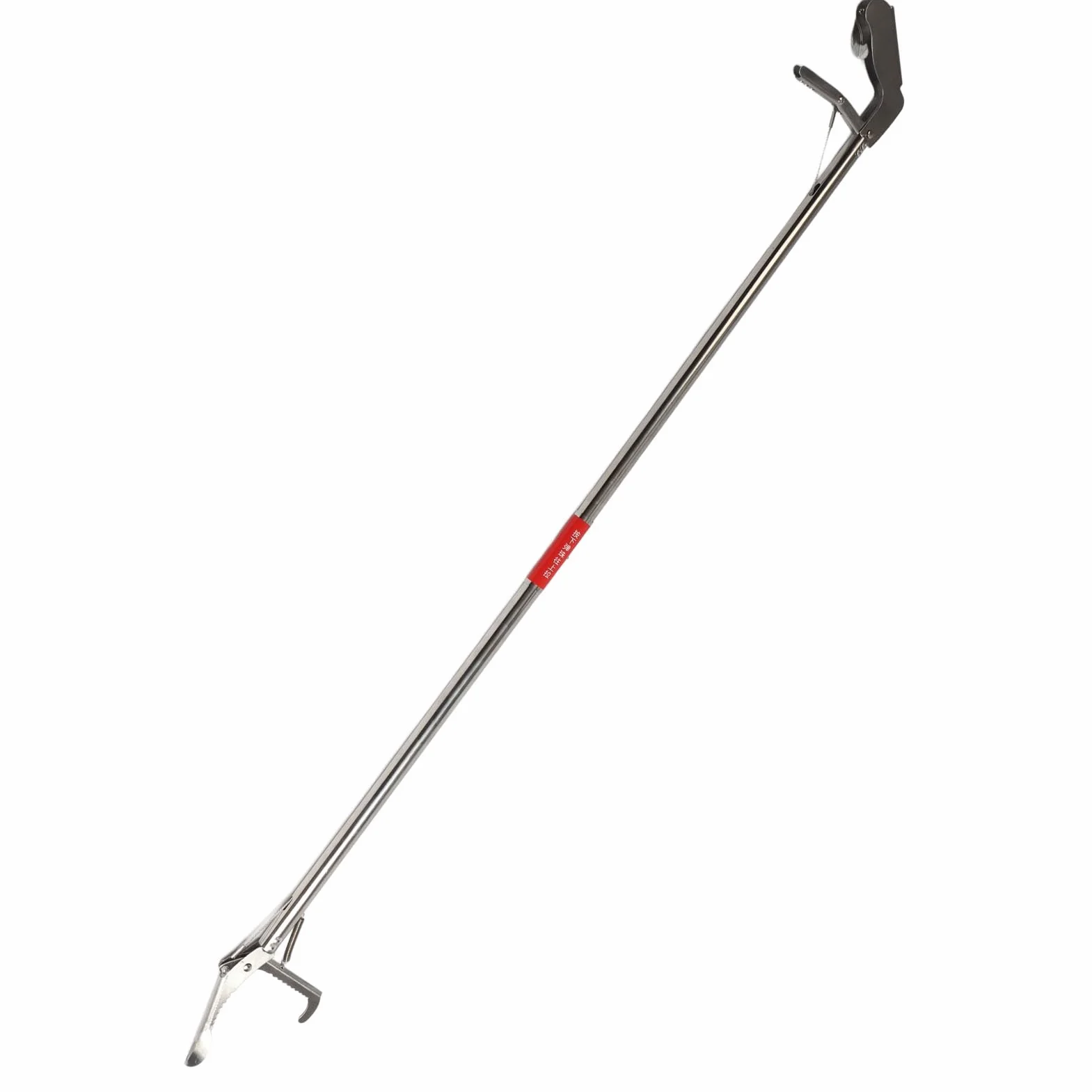 Pinza para serpientes autoblocante para reptiles – Herramienta para el manejo de serpientes de acero inoxidable para reptiles, animales y cría segura