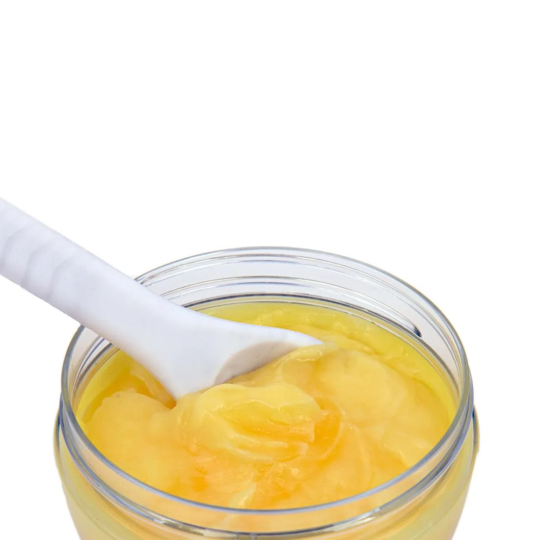 Máscara de Maracuyá - Mascarilla para Perros - 1L - para un Manto Sedoso y Perfumado - Artículo de Higiene para Perros - Indicado para Pelos Largos - IV San Bernard