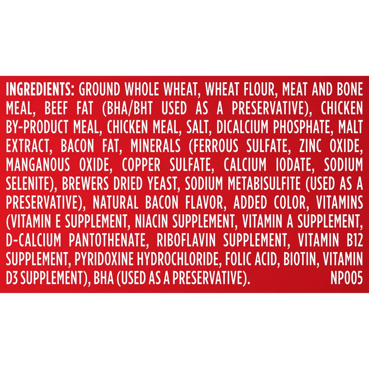 Milk-Bone Mini's Flavor Snacks - Golosinas para Perros, 36 onzas