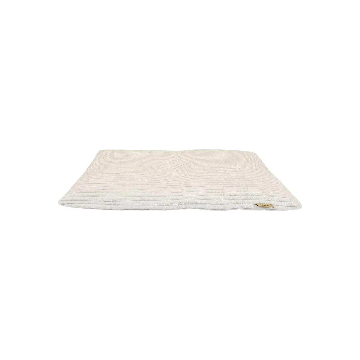 PRASKA Alfombra para gatos, para perros grandes y pequeños, rectangular, 60 x 40 cm, cama para gatos hechos a mano, de alta calidad, cojín para gatos, gris claro, cama para gatos