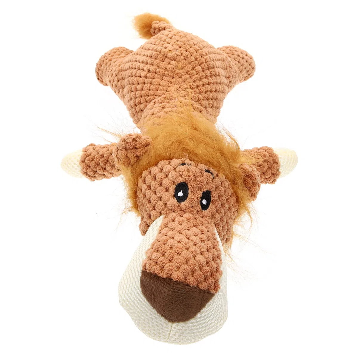 Toddmomy 3 Piezas Accesorio Cachorro Dog Toys Juguete Juguete para Mascotas Peluche Juguetes Juguete para Cachorros Resistente a mordeduras Juguete para Masticar doméstico vocalizar
