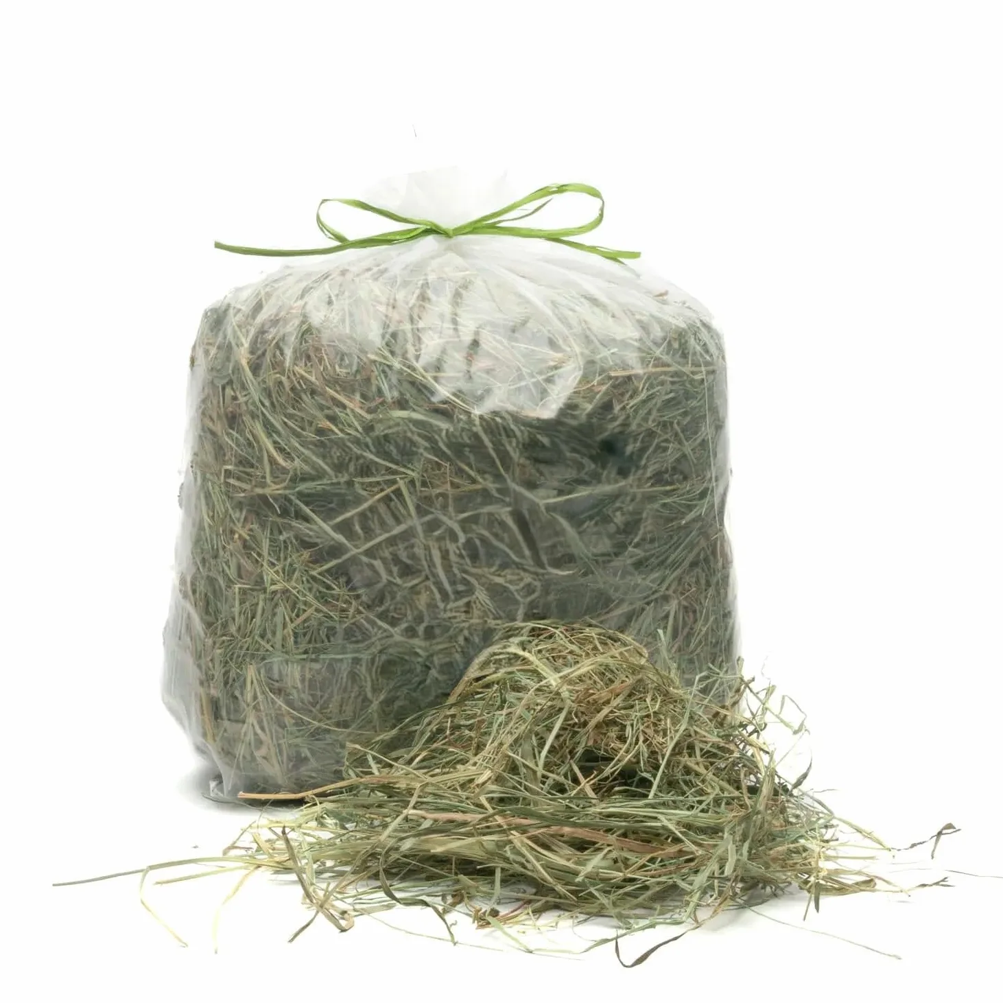 Heno natural para caballos, ovinos, caprinos y ganado 15 kg | Bala de heno italiano de prado de montaña orgánico | Alimento para todos los roedores, conejos y ganado | Alta calidad 15
