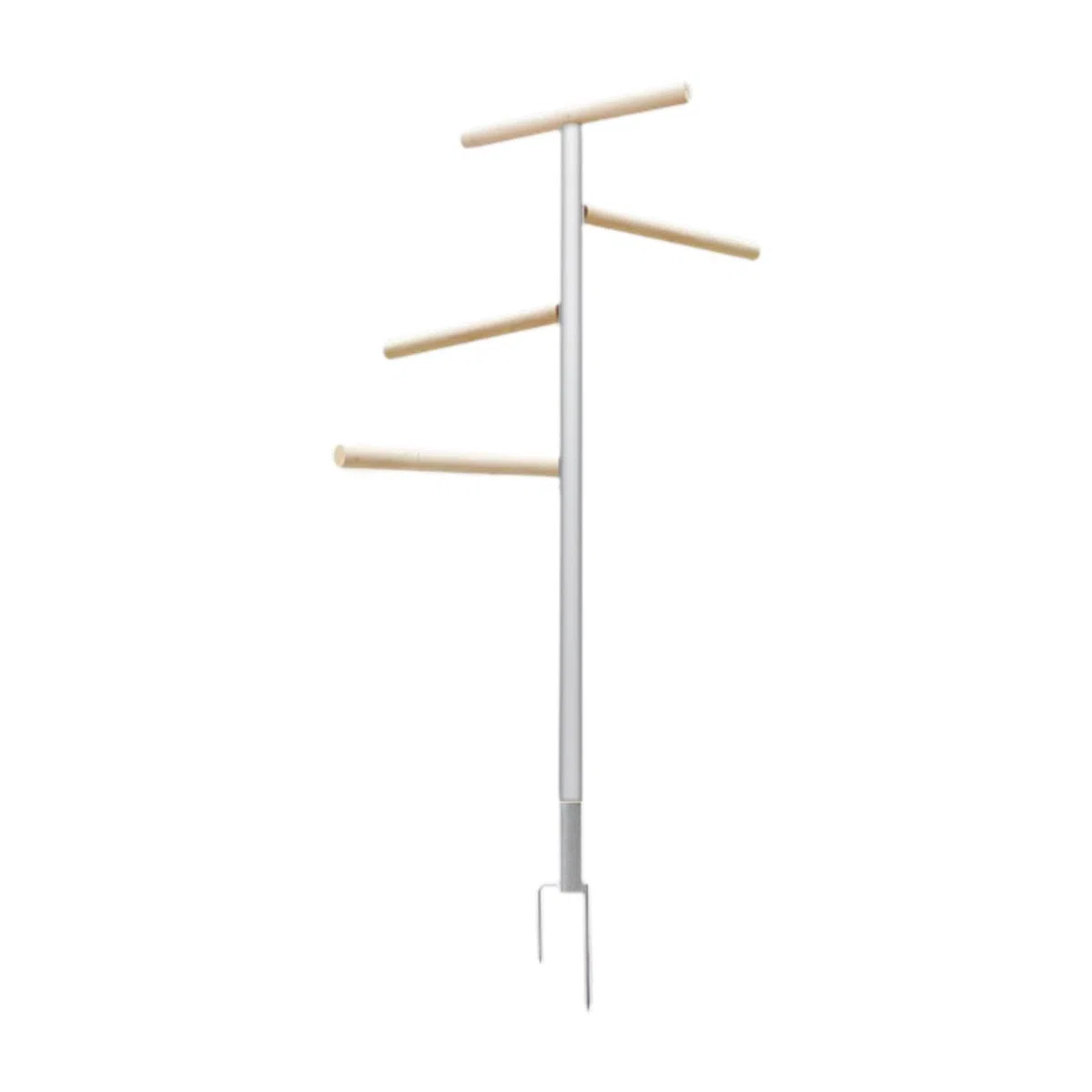 Criadora de guacamayos para Pollitos, gallinas Grandes, Perchas para Pollos, Barra de Descanso, Soporte para Madera para Pollitos, Percha, Soporte Entrenamiento para Aves, Experiencia