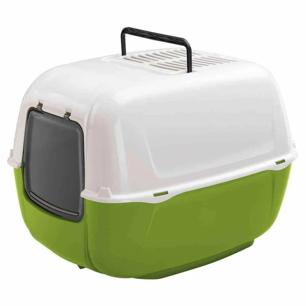 Prima gato para inodoro Home colores mezclados 52,5 x 39,5 x 38 cm (Pack de 6)