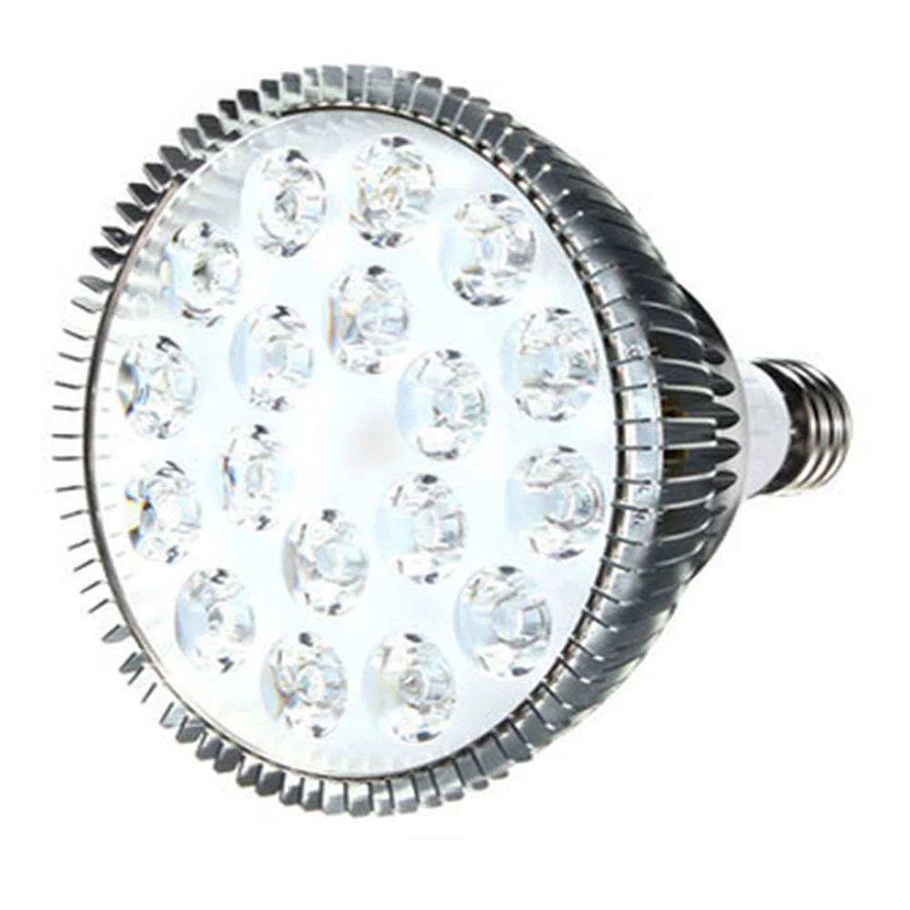Luz Acuario 54W Aquarium LED Lighting Completo Spectrum Coral Reef Plantas CRECIENDO LUZ Tanques DE Pescados ACUARIOS para LOS REFUGIOS DE Algae DE SUPM Acuario lámpara (Color : 18G)