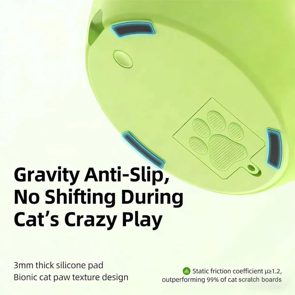 Juguetes Interactivos para Gatos Juguete Eléctrico Puzzle | Juego de Estimulación Mental para Mascotas Para Ejercicio Estimulación Mental Entretenimiento y del Estrés