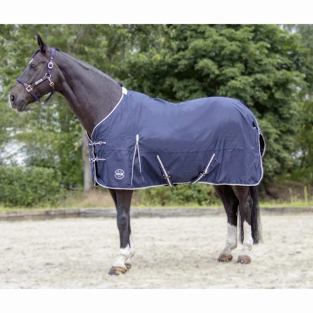 HKM Eco Manta De Pasto Blau 145