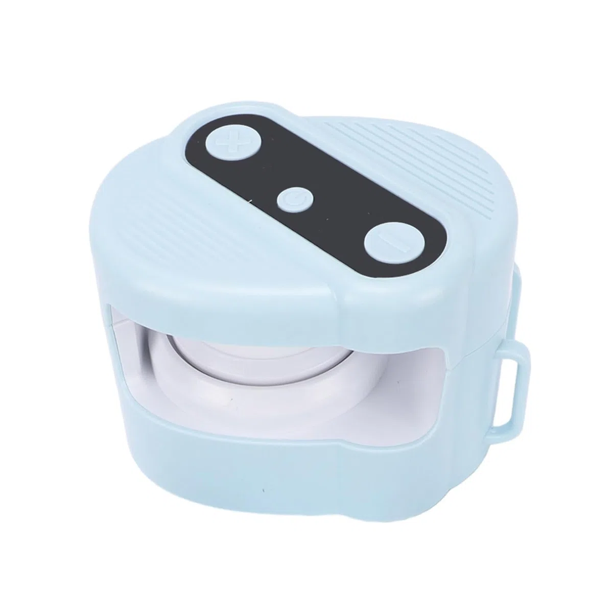 Rengue Juguete para Gatos de Persecución Automática, Juguete Eléctrico Interactivo para Gatos con Velocidades Ajustables, 500-2500 Pausas de Movimiento Aleatorio para de Interior,