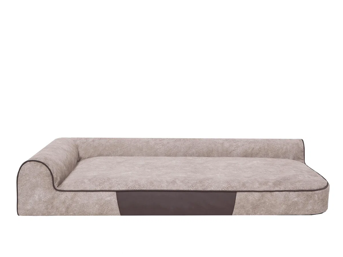 Cama para perros, sofá para perros, cojín para perros, espacio de descanso, colchón, caseta para perros, cesta para perros, accesorio para perros, 80 x 53 cm