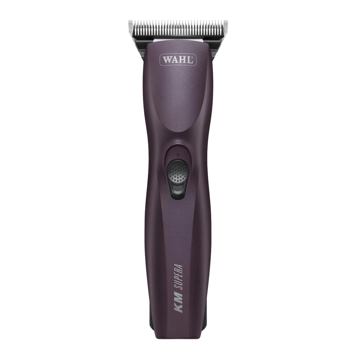 Wahl KM Supera, Cortapelos Inalámbrico para Caballos, Silencioso | Cortapelos Inalámbrico para Caballos, 2 Baterías Intercambiables, 3000 y 3700 RPM, Silencioso 68 dB, Cuchilla Ancha #10W