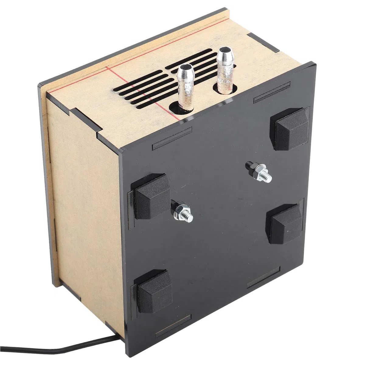 Termostato de acuario, enfriador de termostato de acuario con control de temperatura para sal de pecera/agua dulce para agua de mar