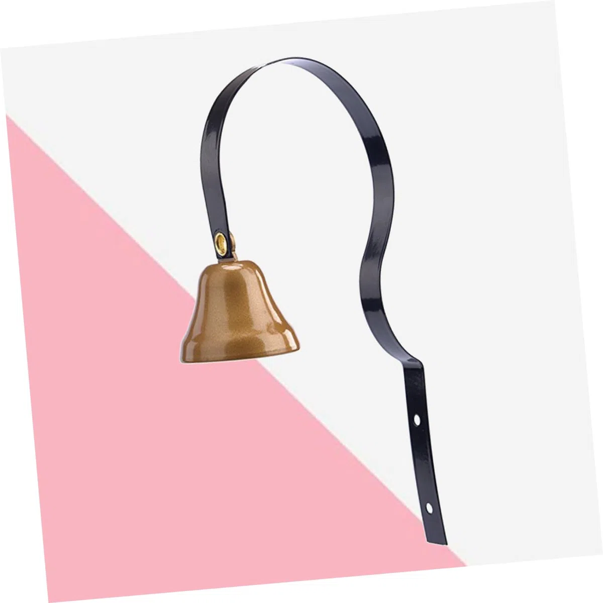 INOOMP 6piezas Timbre De Entrenamiento para Perros Timbre De Comunicación para Hacer Necesidades para Entrenamiento Casa y Servicio Tiendas Restaurantes y Hoteles