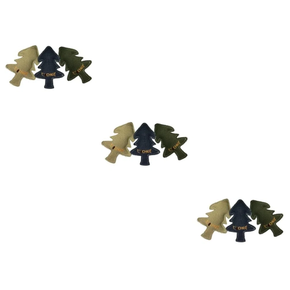 INOOMP 9 Piezas De Juguetes para Masticar Perros Juguetes para Mascotas Juguetes para Mascotas Juguetes para Perros Juguetes para Masticar Mascotas