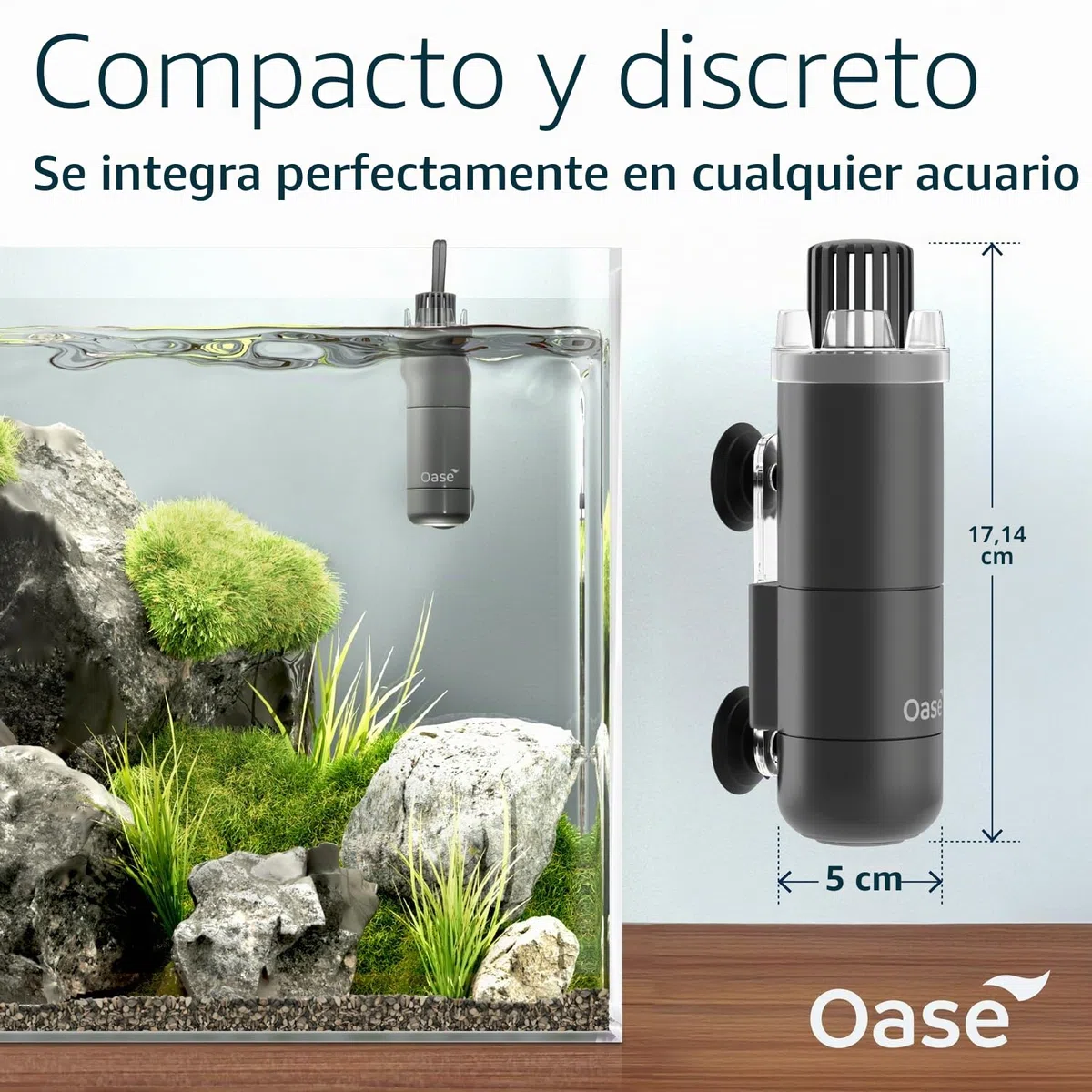 OASE CrystalSkim 600 Skimmer
