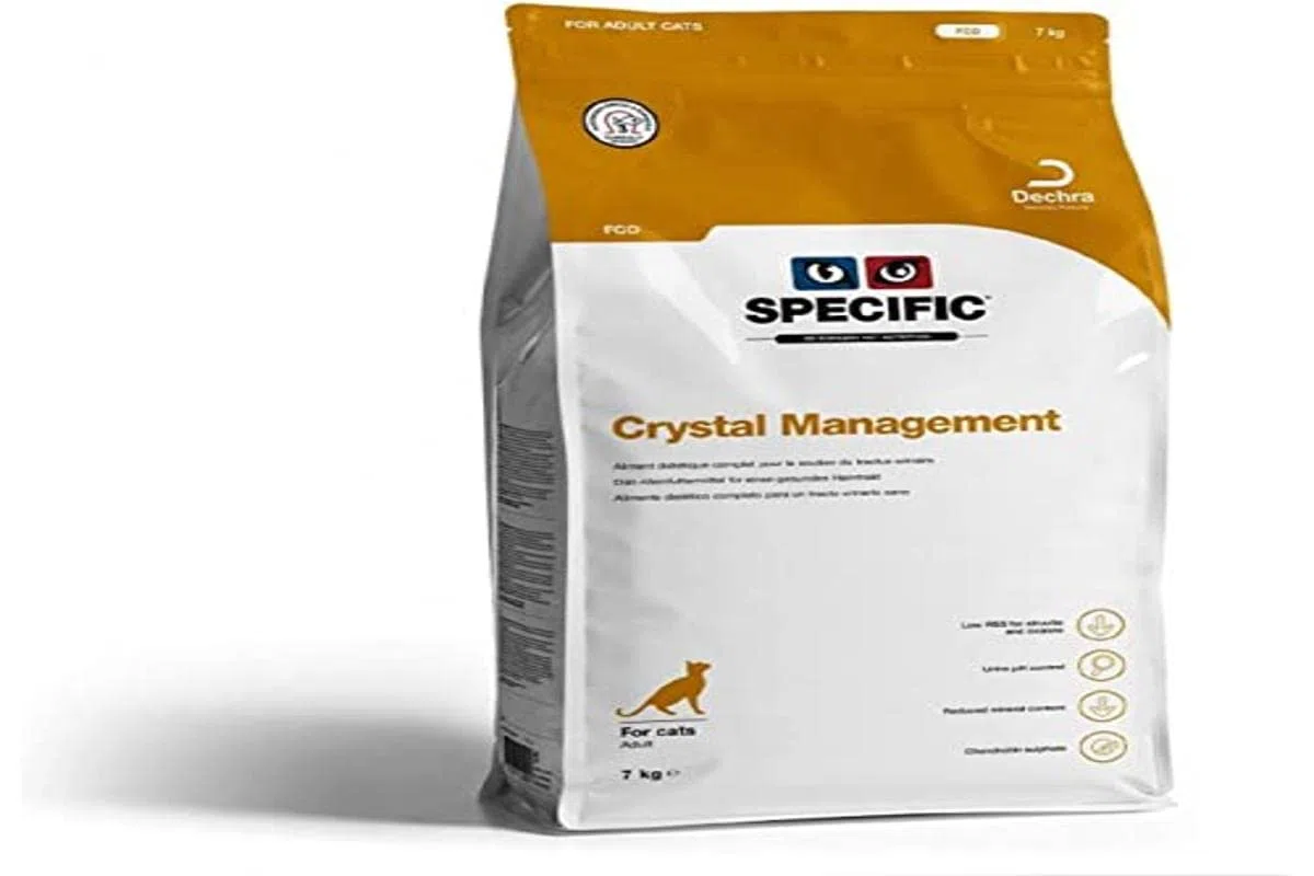 Specific Specific Feline Adult Fcd Crystal Management 7Kg 7000 g