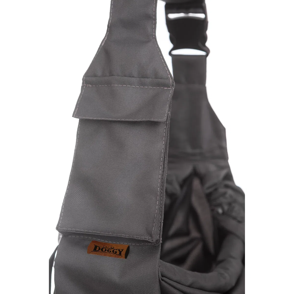 Bolso bandolera para perros y gatos, bolsa de transporte para gatos, perros y mascotas, ligero y transpirable, fácil de transportar, capacidad de carga de 5 kg, color rojo