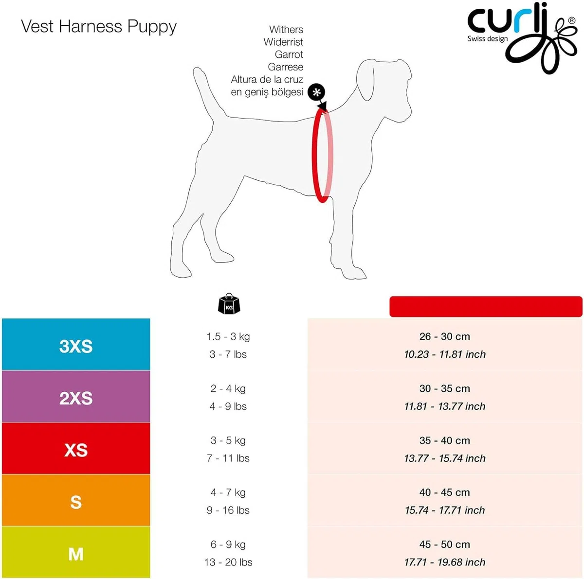 Vest Harness Air-Mesh Pink-Caro 2XS & Leash M