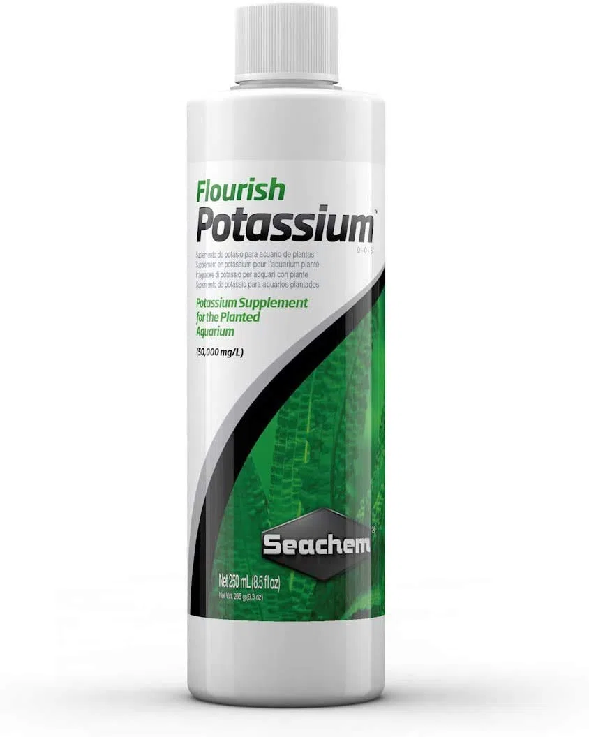 Seachem Suplemento de potasio
