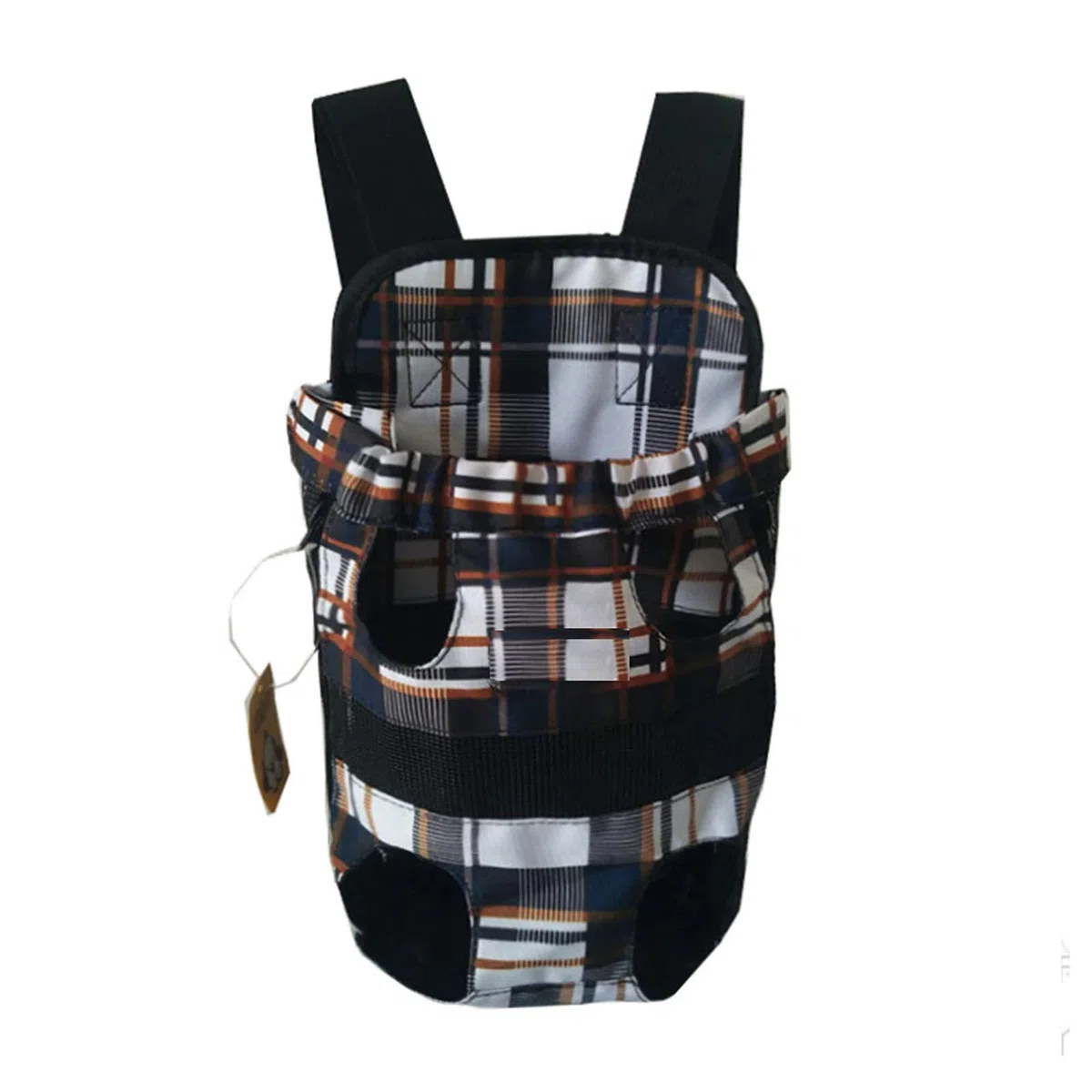 XINGYU Mochila Portadora, Bolsa De Transporte Frontal para Mascotas Bolsa De Viaje Ajustable para Perros Y Gatos Piernas Afuera Lona Ajuste Fácil para Perros Pequeños Medianos