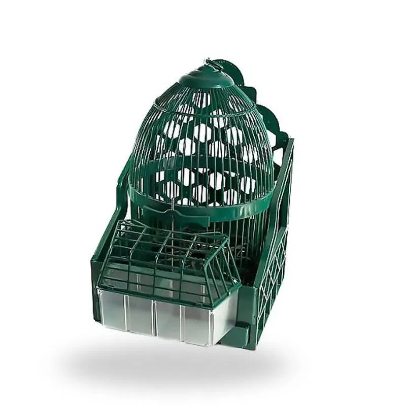 Piumer - Jaula con casillero para perdices - Ahorra comprando el Lote