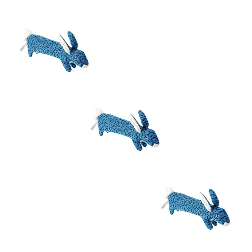 YARNOW 3 Piezas Juguete chirriante para Mascotas Juguete para Mascotas Guitarra para niños pequeños Dog Toys Cat Toys Juguetes Juguete para Masticar Mascotas Juguete para Masticar Perros