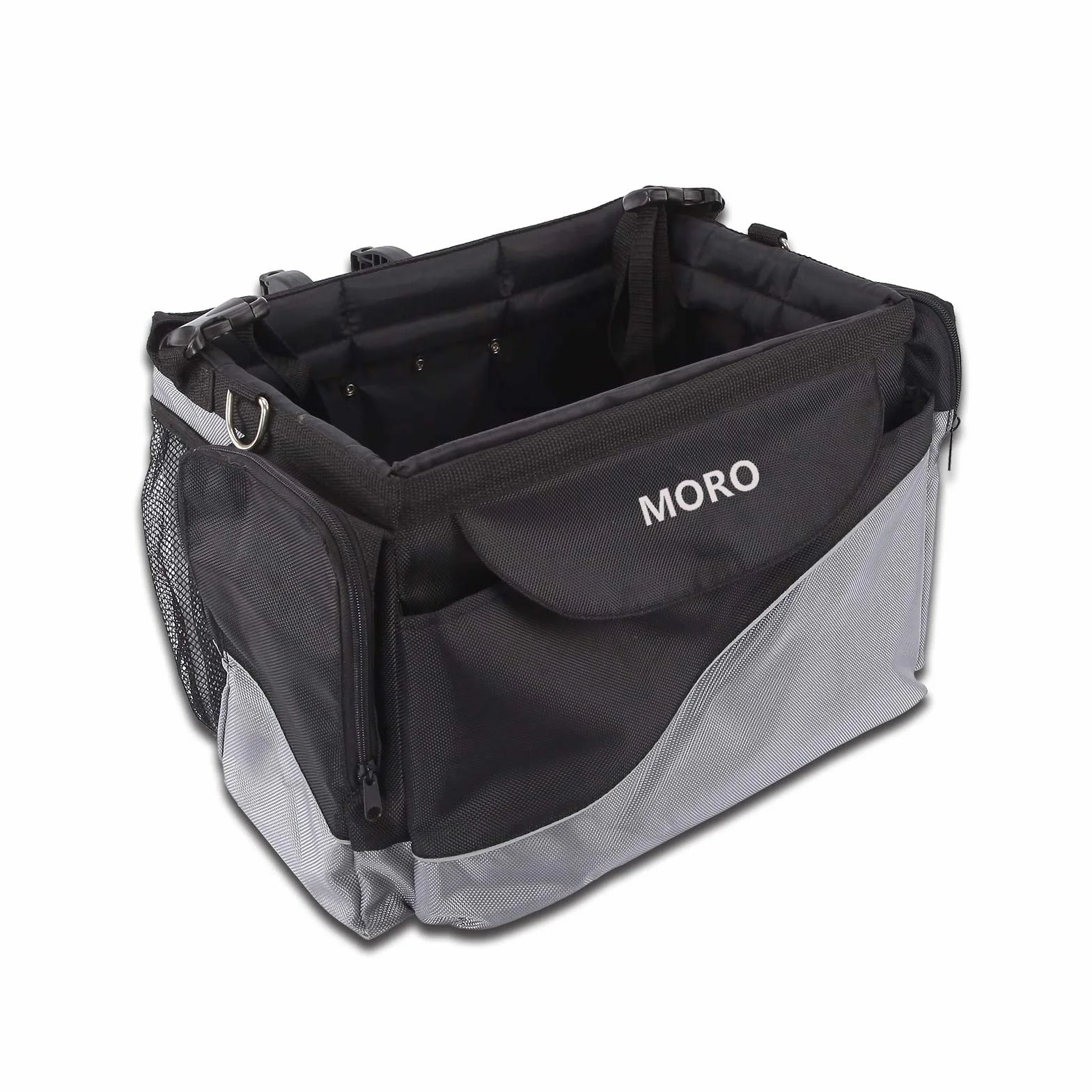 Cesta para bicicleta, para transportar la mascota, perro, cachorro, gato al aire libre, bolsa de transporte.