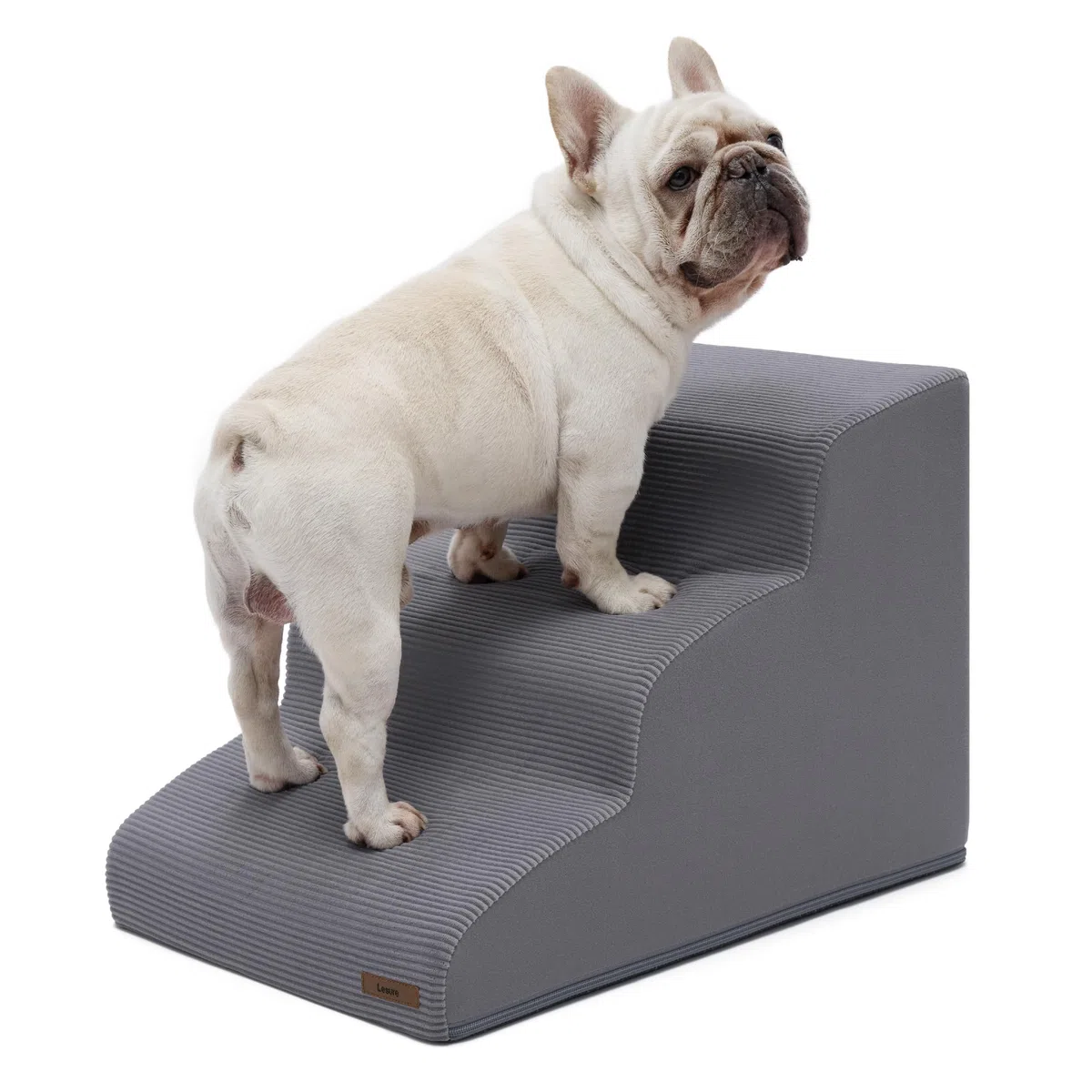 Lesure Escalera para Perros y Gatos - Escalera para Perros y Gatos