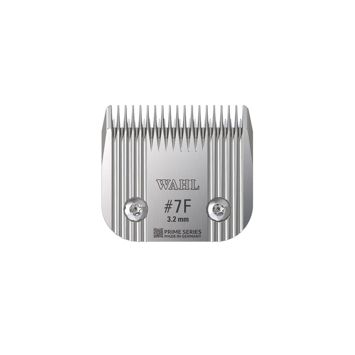 Wahl Hoja #7F Prime Series, diseñada para Cortar Abrigos de Mascotas de Longitud más Larga, Corte Potente de Alto Rendimiento, Hecha para la cortadora de Mascotas KM Supera, Longitud de Corte de 3,2