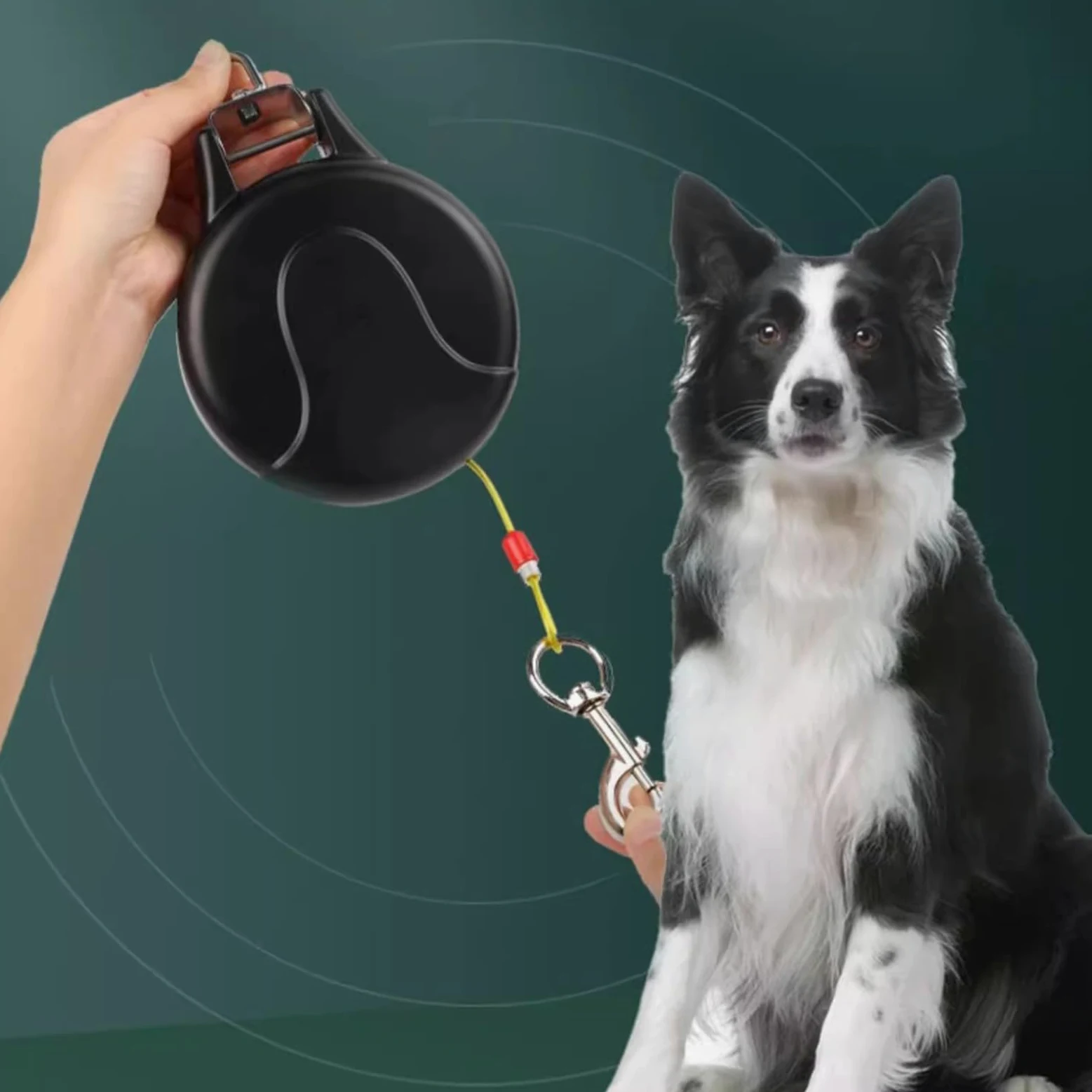 Correa Retráctil para Perro Resistente para Perros Y Animales
