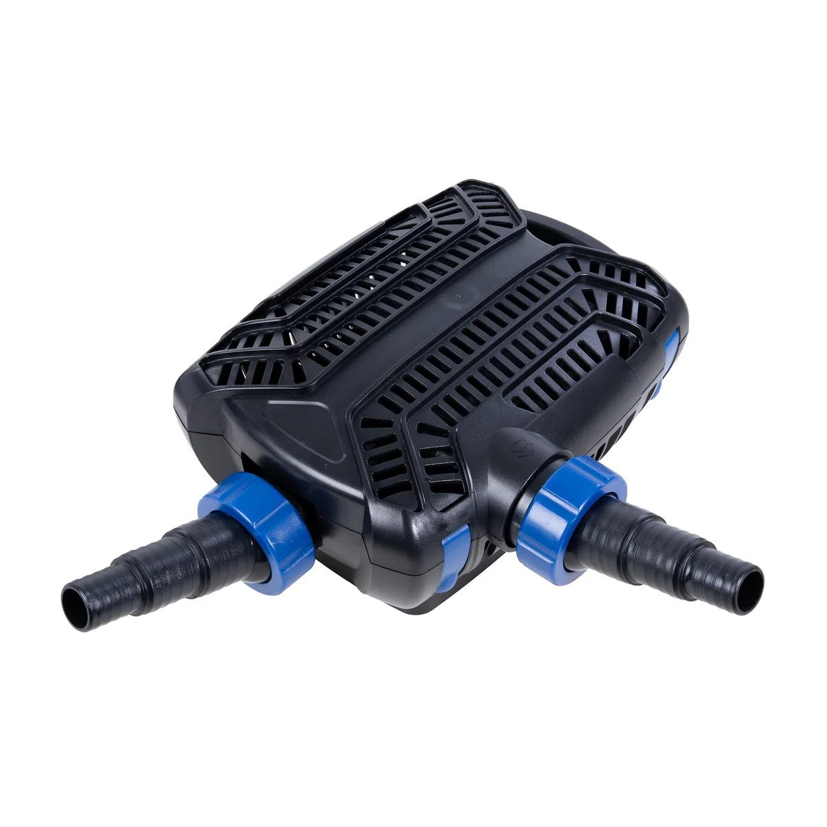AquaForte CTF 18.000 Bomba para acuario, estanque, bomba de arroyo GR146, 18 m³/h, altura de extracción de 5,2 m, 150 W, 220-240 V