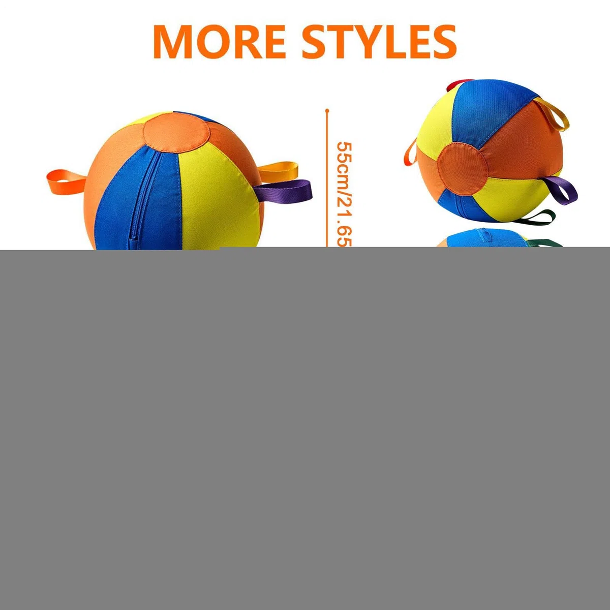 Juguete Pelota Perro Juego Portátil de Ejercicio para Mascotas Masticadoras | Pelota Interactiva Perros y Cachorros Ejercicio Portátil, Cachorro, Piscina, Agua, Navidad, Cump