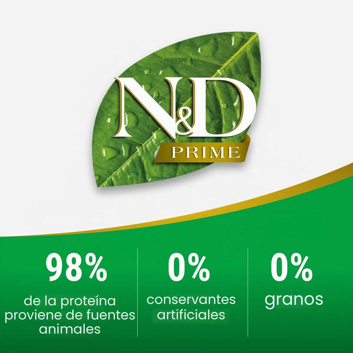 N&D Grain Free Cat Pollo Grain Free Gato seco