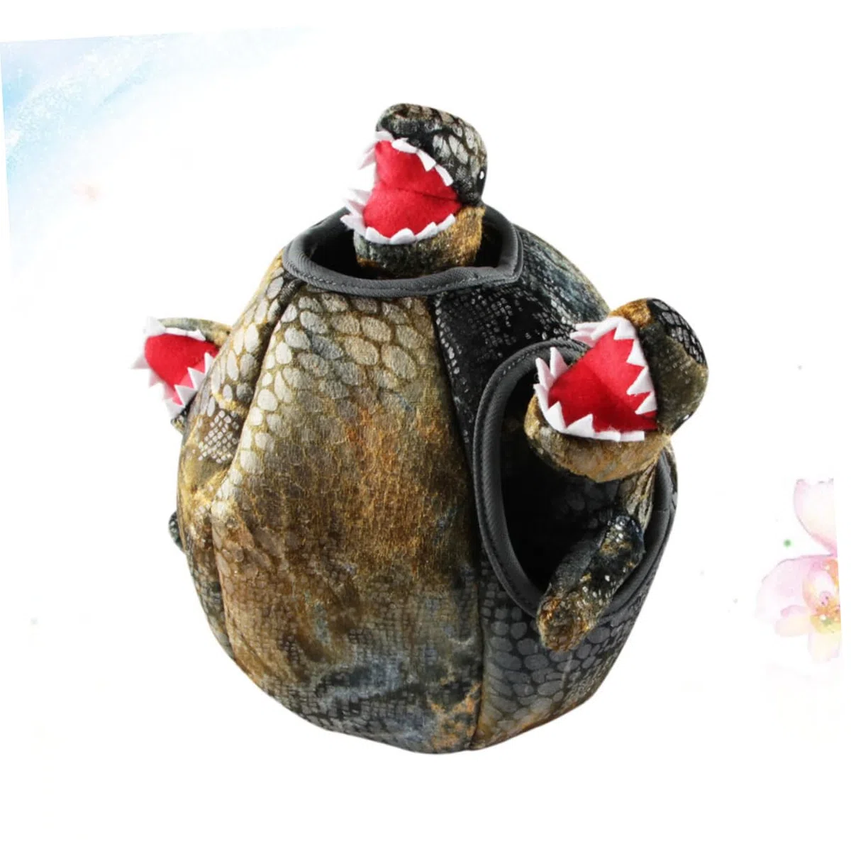 minkissy 2 Piezas Juguetes De Peluche para Perros Juguetes para Mascotas Pequeños Juguetes De Juguetes para Perros Vocalizar Juguetes De Peluche De Gato Muñeca El Gato