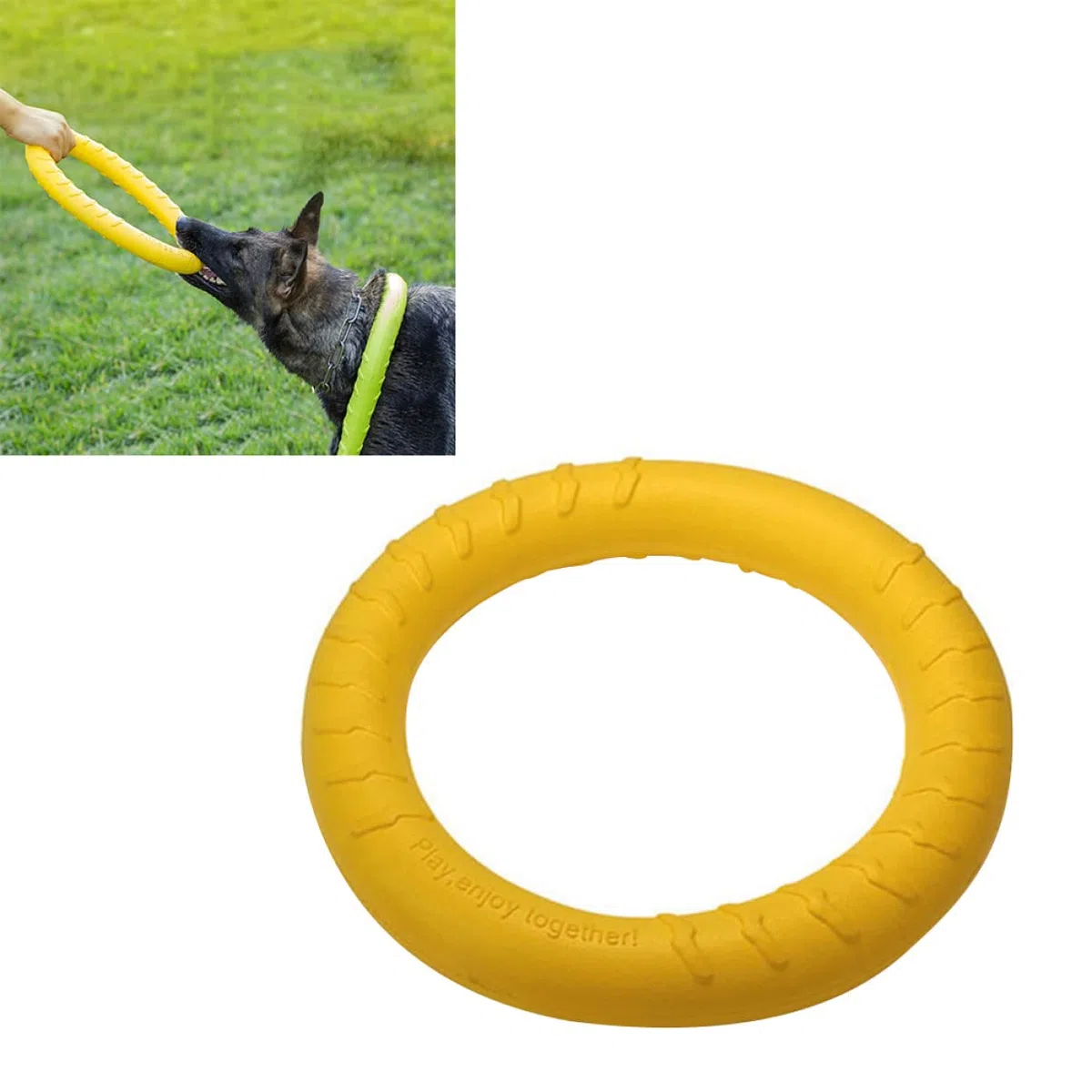 Beavorty 2 Juguetes Masticables para Perros Seguros para La Salud De Tu Mascota Juguete De Dentición Naranja para Mascotas.