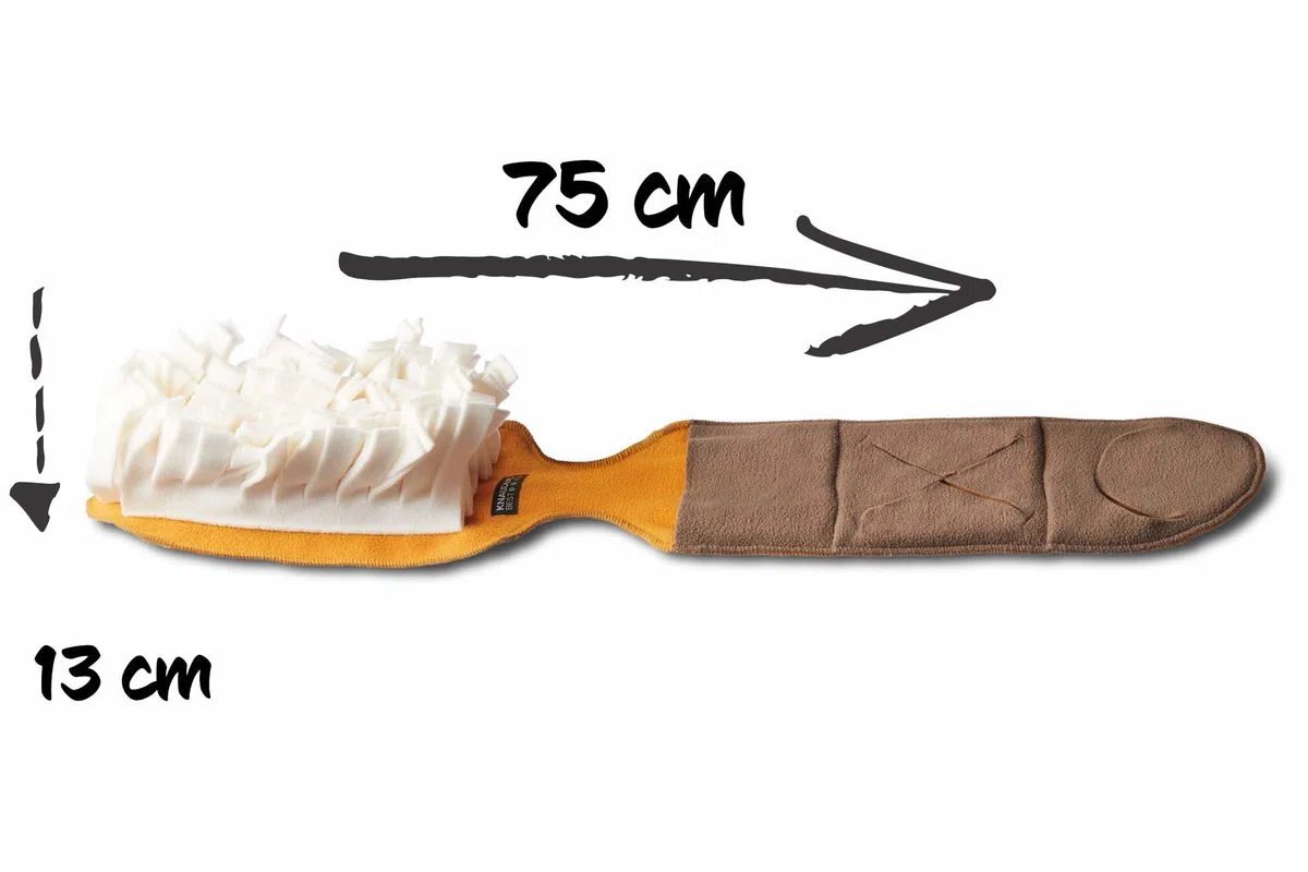 Qchefs Caja de la suerte con cepillo de dientes para gatos regalo para Navidad con naturaleza para cuidado dental también contra sarro e inflamaciones