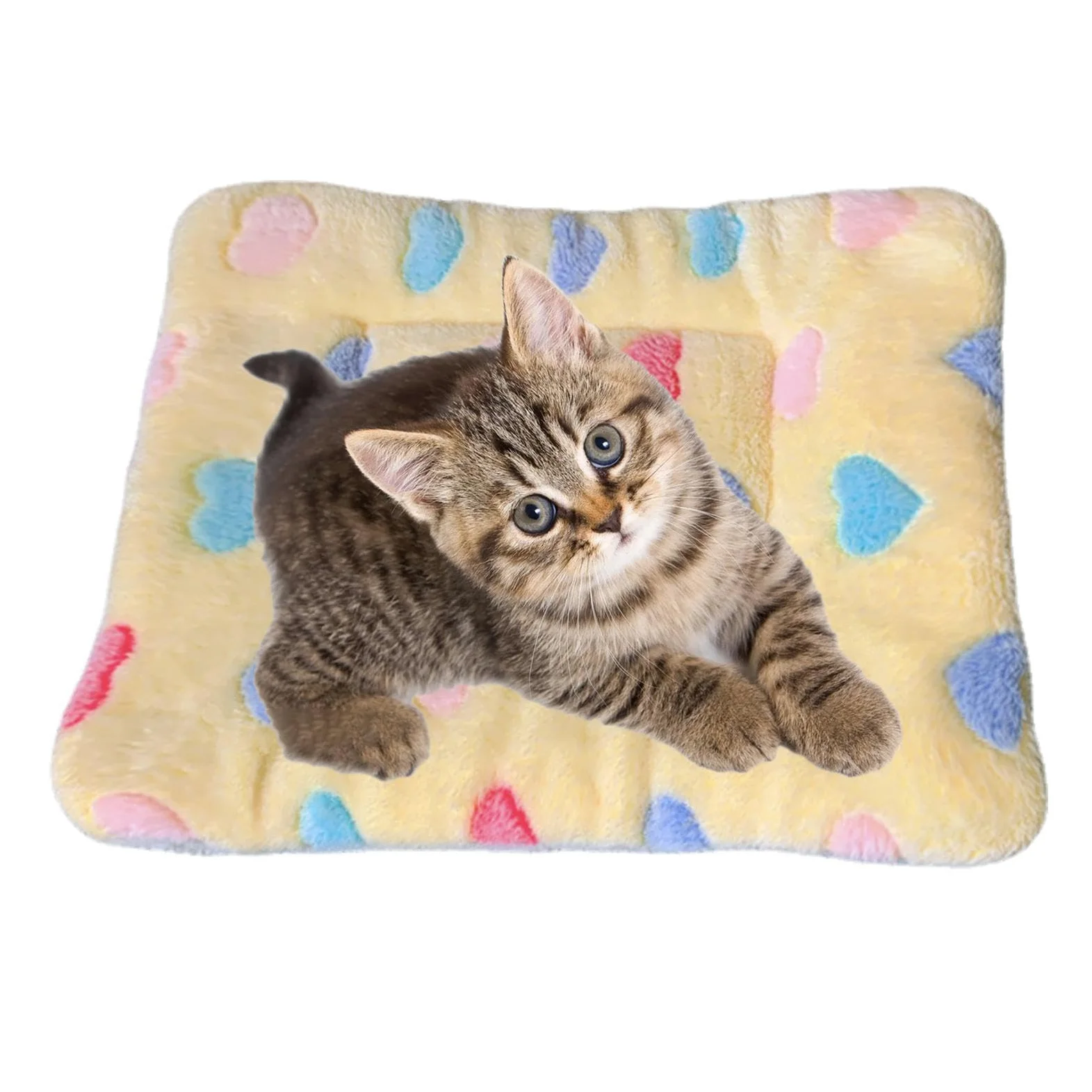 Manta para gatos de interior, mantas para gatitos, cojines para perros | cachorros, gatos, mantas para gatos y perros, camas para gatos de interior y perros, cama para nerviosismo y estrés Bellv