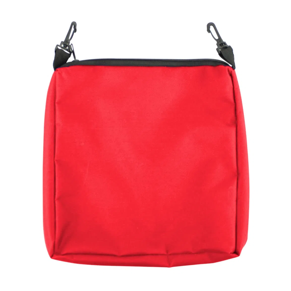 Mobiclinic, Transportín para Mascotas (Perros, Gatos, Conejos, Hurones, Chinchillas), Balú, Talla l, Bolsa de Transporte Viajes, con Asas, Transpirable, Plegable, 70x52, 5x50 cm, Rojo